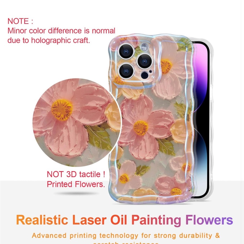 iPhone 13 Pro Max case - Picture 3 of 7